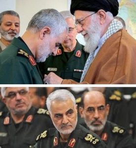 soleimani iran
