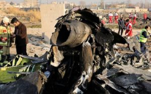 vol air ukraine iran