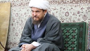 Abbas Tabrizian mollah iran