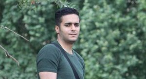 Borhan Mansour nia iran