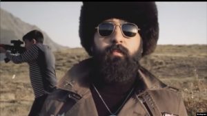 Mehdi Yarrahi chanteur pop iran