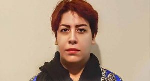 Rezvaneh Ahmad Khanbeigi iran