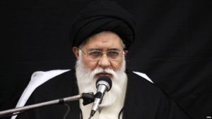 ahmad alamolhoda iran