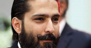 amir salar davoudi iran