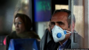 coronavirus ennemis de état iran