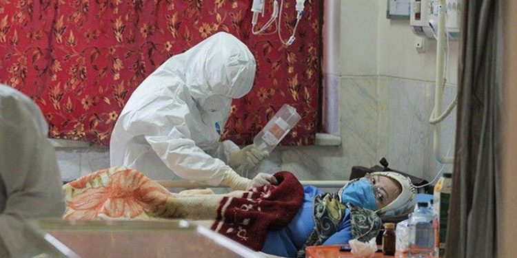 coronavirus épidémie iran