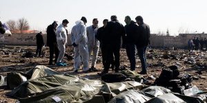 crash avion ukrainien pilote qatari iran