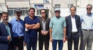 enseignants grève prison iran