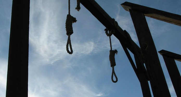 exécutions janvier 2020 iran