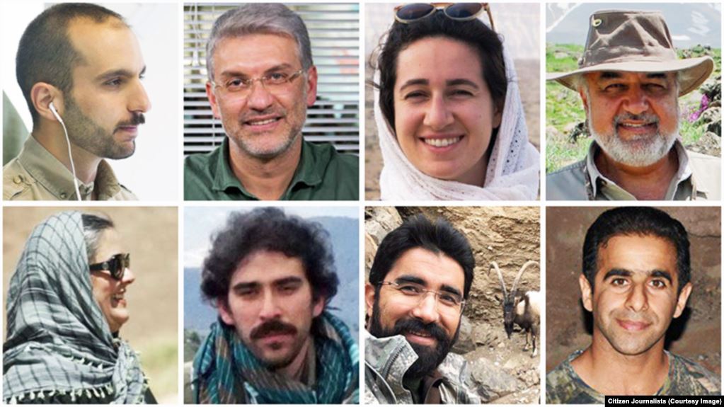iran ecologistes