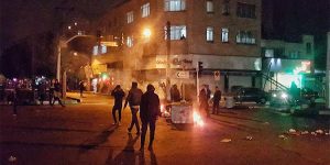 manifestant décé père prison iran