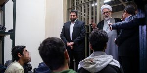 manifestants prison fashafuyeh iran