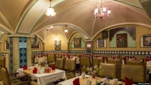 restaurant fermeture téhéran iran
