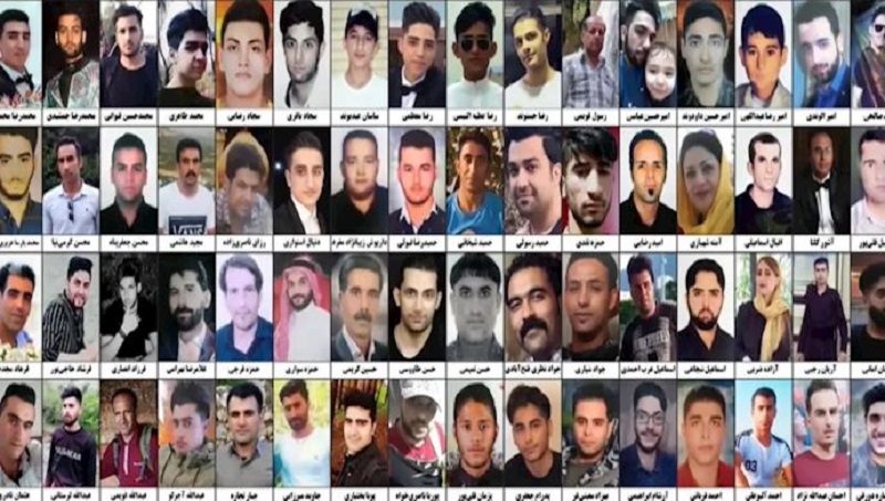 1500 morts manifestations novembre 2019 iran