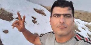 Abbas Asgari manifestatnt arrêté iran