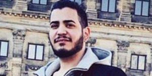 Amir Hossein Moradi iran