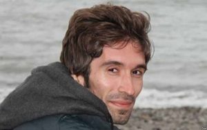 Arash Sadeghi iran