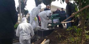 Coronavirus incrontolable iran