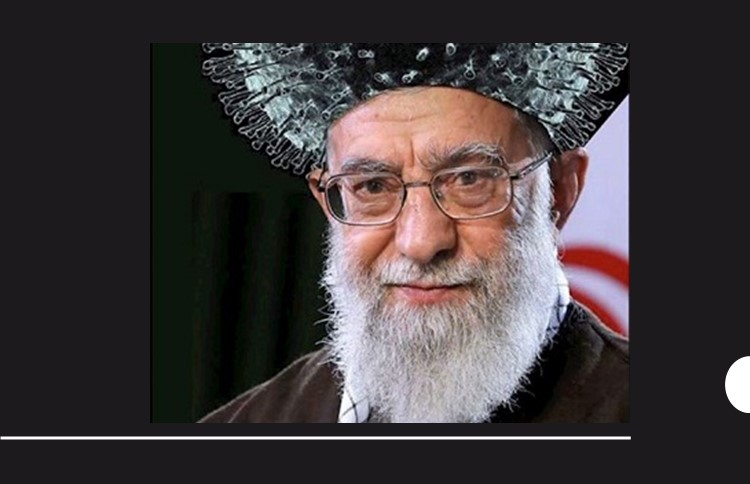 Khamenei virus iran