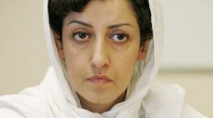 Narges Mohammadi iran