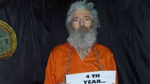 Robert Levinson prison iran