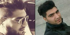 Saber Rezaii manifestant emprisonné iran