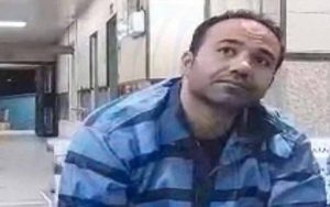 Soheil Arabi souffrances prison iran