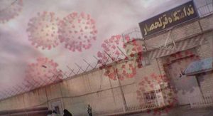 augmentation coronavirus prisonniers iran