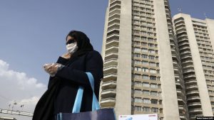 conseiller guide suprême coronavirus iran