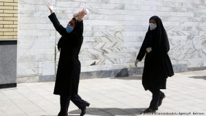 coronavirus iraniennes iran