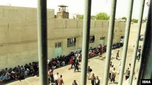 emeutes prison iran