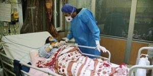 hopitaux coronavirus iran