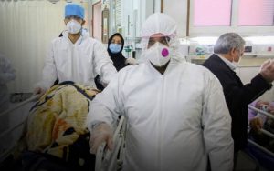 morts augmentation coronavirus iran