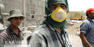 travailleurs contraint de travailler coronavirus iran