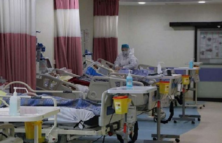 40 infirmières coronavirus Iran