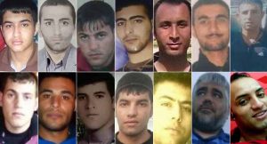 Ahwaz Prison émeutes iran