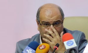 Alireza Zali responsable coronavirus iran