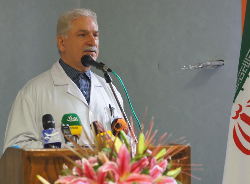 Dr Masjedi coronavirus iran