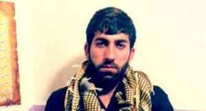 Esmaeil Moridi grève de la faim iran