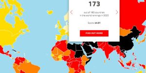 Iran liberté presse RSF