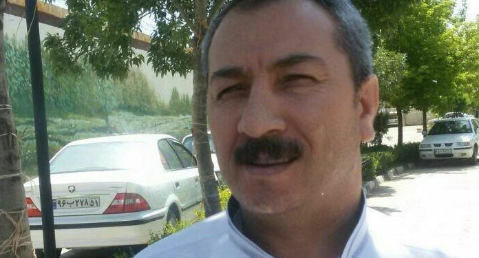 Mostafa Salimi exécution iran