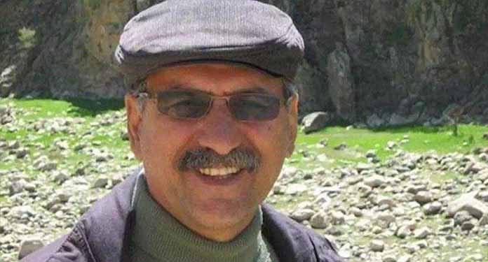 Shapour Ehsani Rad prison iran