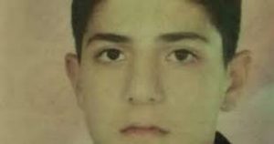 Shayan Saeedpour iran