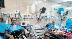 Tehrans Masih Daneshvari Hospital