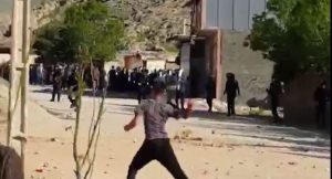 démolitions maisons bassidj iran