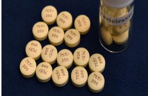 favipiravir Avigan Iran