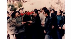 funérailles docteur hakim iran