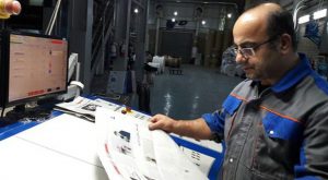 journaux presse écrite iran