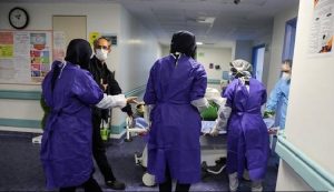 médecins coronavirus iran