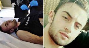 mineur condamné mort iran